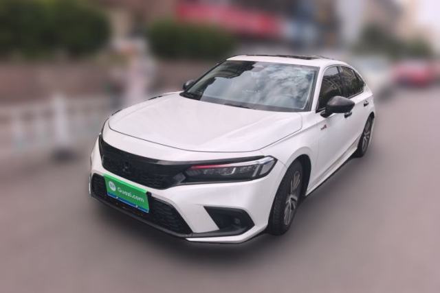 Used Honda Civic 2022 240TURBO CVT Dynamic Edition