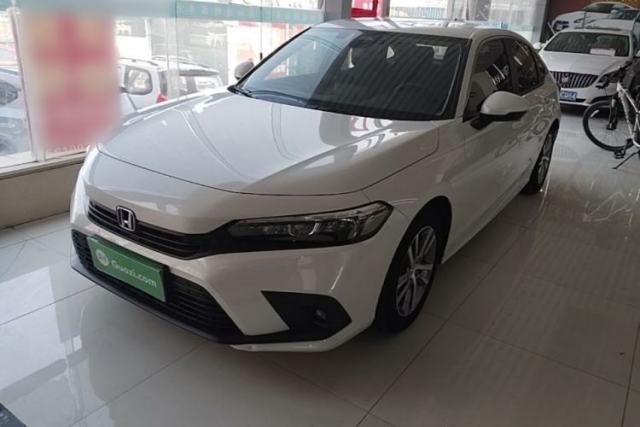Used Honda Civic 2022 240TURBO CVT Dynamic Edition