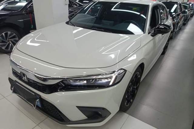 Used Honda Civic 2022 240TURBO CVT Dynamic Edition
