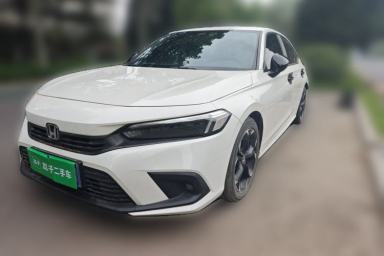 Used Honda Civic 2022 240TURBO CVT Dynamic Edition