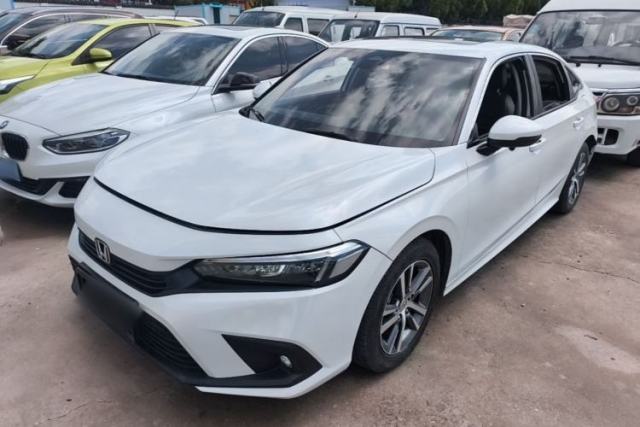 Used Honda Civic 2022 240TURBO CVT Dynamic Edition