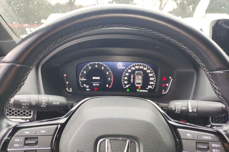 Used Honda Civic 2022 240TURBO CVT Dynamic Edition Instrument Cluster