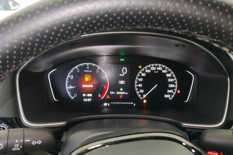 Used Honda Civic 2022 180TURBO CVT Shangqing Edition Instrument Cluster