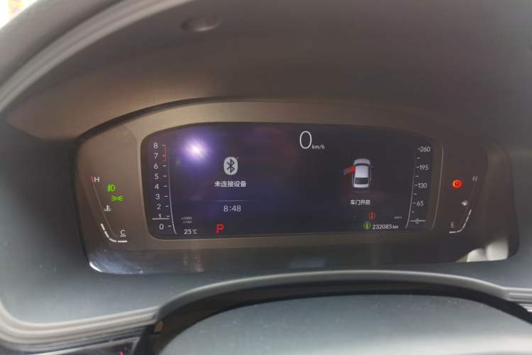 Used Honda Civic 2022 240TURBO CVT Dynamic Edition Instrument Cluster