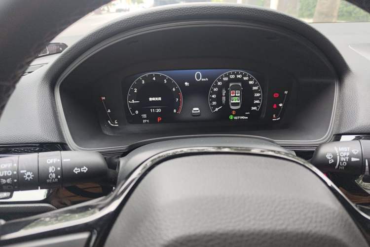 Used Honda Civic 2022 240TURBO CVT Dynamic Edition Instrument Cluster