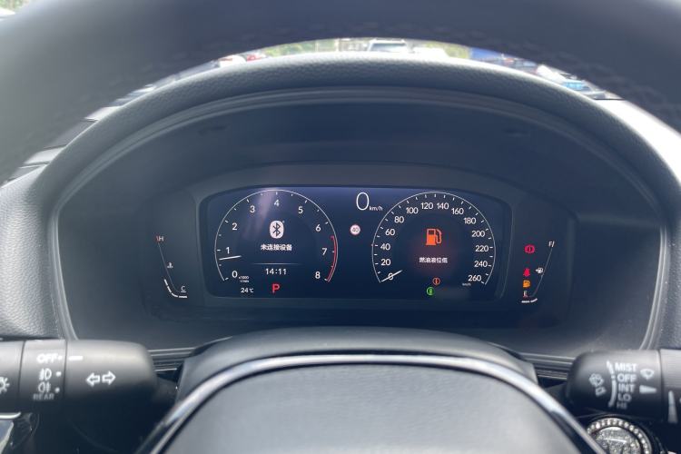 Used Honda Civic 2022 240TURBO CVT Dynamic Edition Instrument Cluster