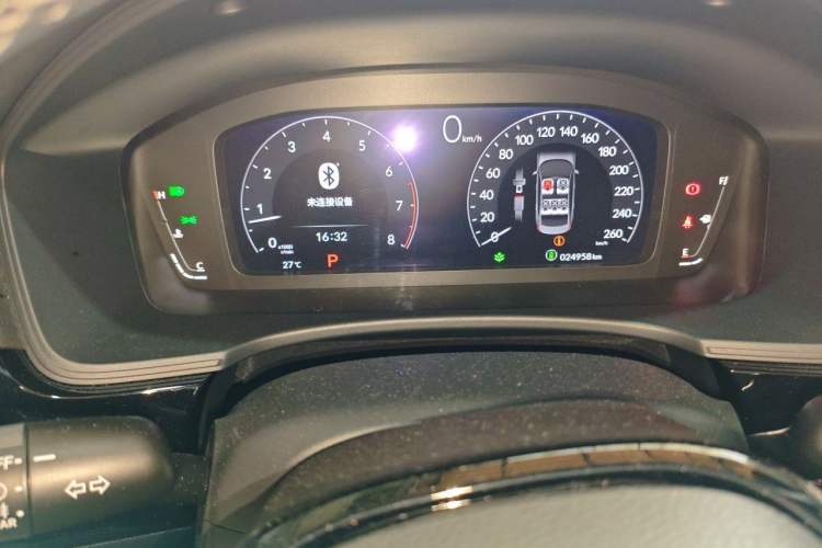 Used Honda Civic 2022 240TURBO CVT Dynamic Edition Instrument Cluster