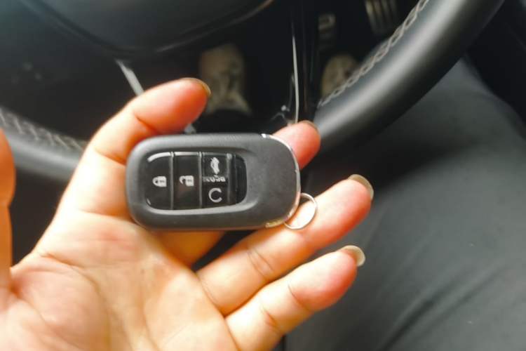 Used Honda Civic 2022 240TURBO CVT Dynamic Edition Interior 1