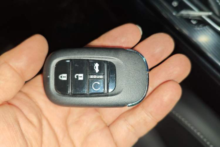 Used Honda Civic 2022 180TURBO CVT Shangqing Edition Interior 1