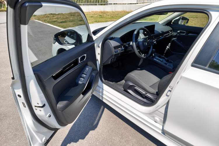 Used Honda Civic 2022 240TURBO CVT Jingcheng Edition Interior 1