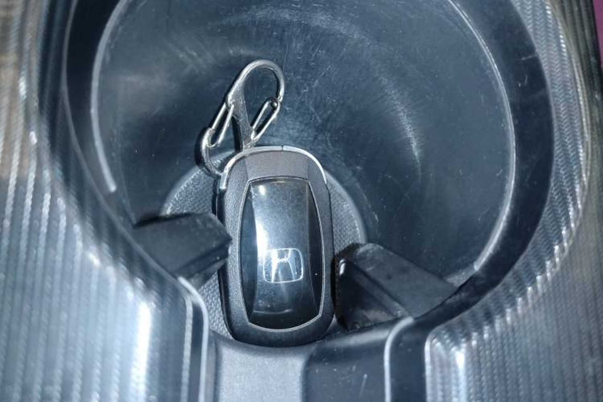Used Honda Civic 2022 180TURBO CVT Shangdong Edition Interior 1