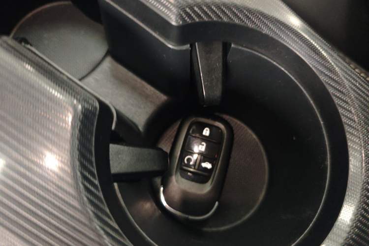 Used Honda Civic 2022 240TURBO CVT Dynamic Edition Interior 1