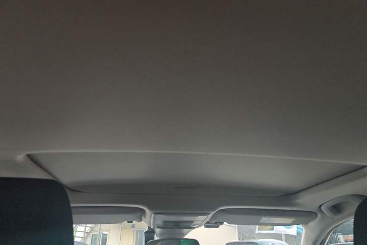 Used Honda Civic 2022 240TURBO CVT Dynamic Edition Interior 1