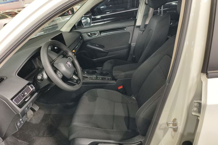 Used Honda Civic 2022 240TURBO CVT Jingcheng Edition Interior 1