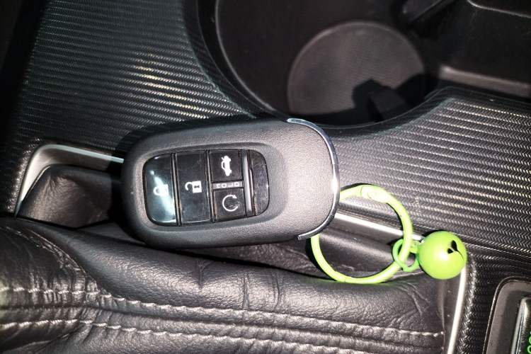 Used Honda Civic 2022 240TURBO CVT Dynamic Edition Interior 1
