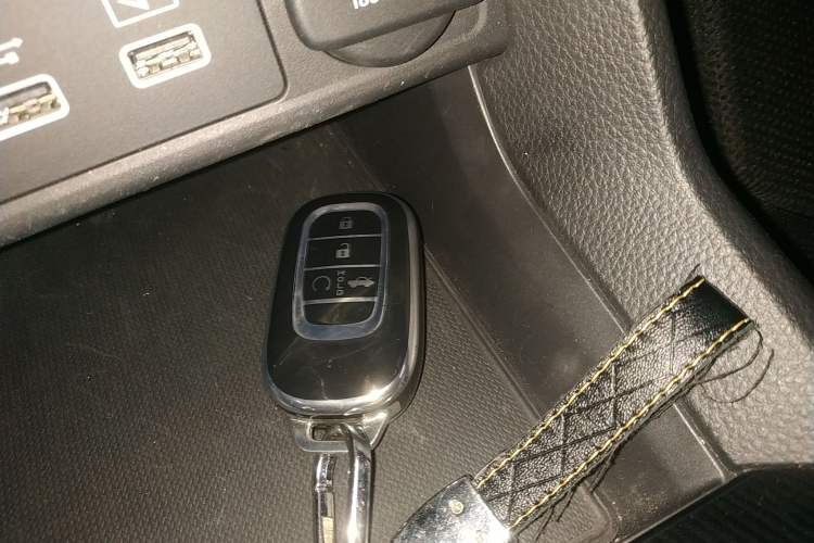Used Honda Civic 2022 240TURBO CVT Jingcheng Edition Interior 1