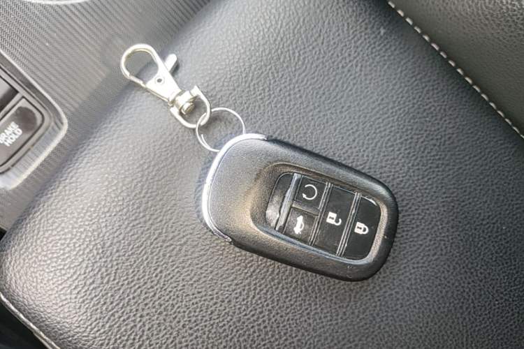 Used Honda Civic 2022 240TURBO CVT Dynamic Edition Interior 1