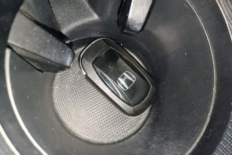 Used Honda Civic 2022 240TURBO CVT Dynamic Edition Interior 1