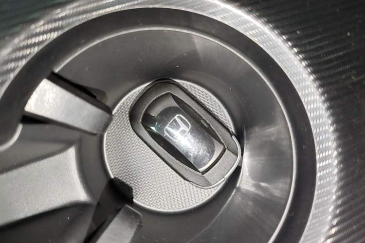 Used Honda Civic 2022 240TURBO CVT Dynamic Edition Interior 1