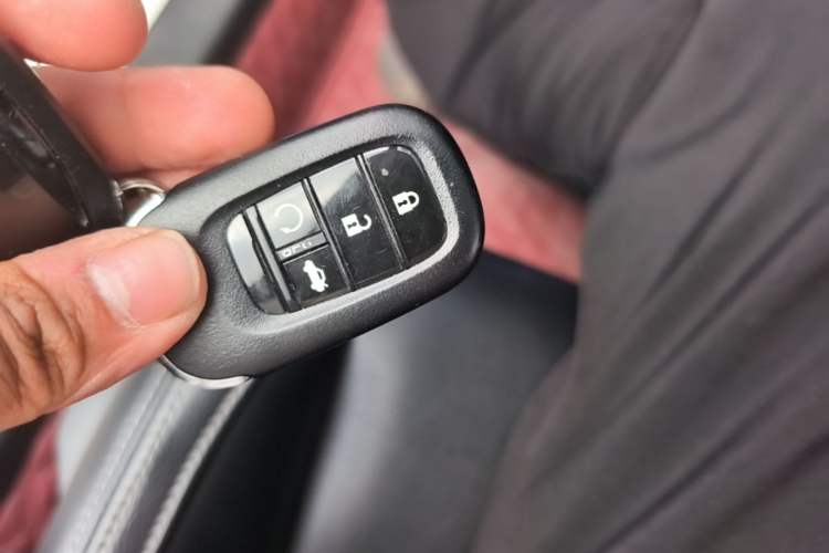Used Honda Civic 2022 240TURBO CVT Dynamic Edition Interior 1