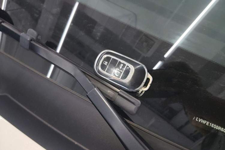 Used Honda Civic 2022 240TURBO CVT Dynamic Edition Interior 1