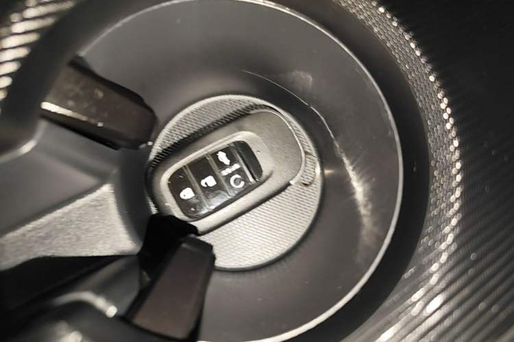 Used Honda Civic 2022 240TURBO CVT Dynamic Edition Interior 1
