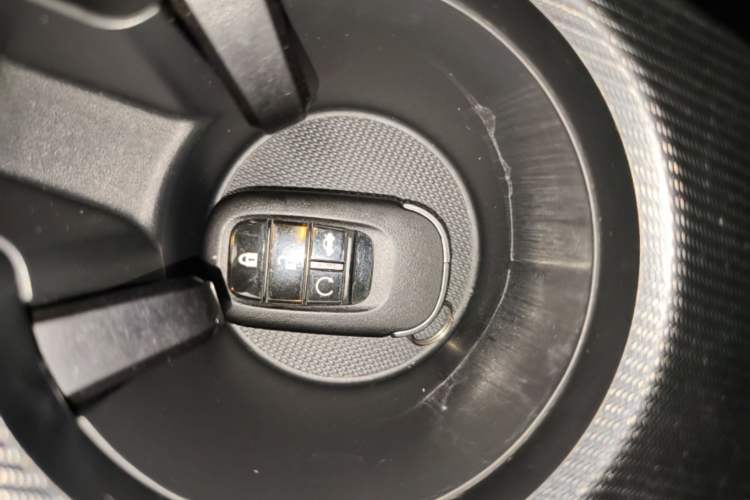 Used Honda Civic 2022 240TURBO CVT Dynamic Edition Interior 1