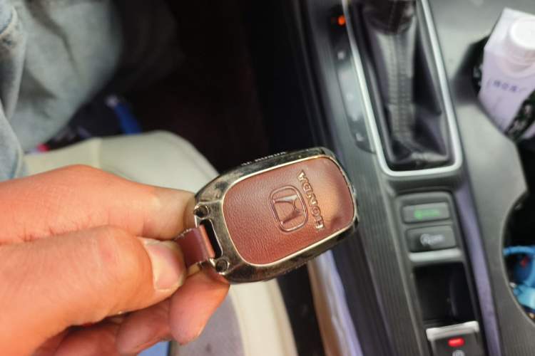 Used Honda Civic 2022 240TURBO CVT Dynamic Control Version Interior 1