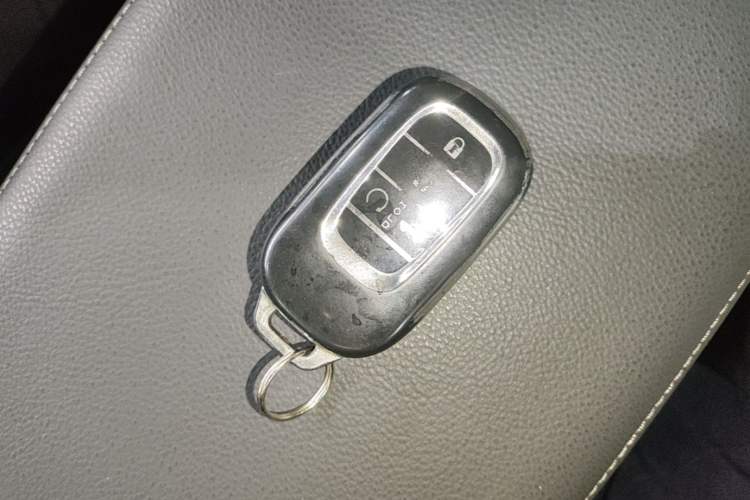 Used Honda Civic 2022 240TURBO CVT Dynamic Edition Interior 1