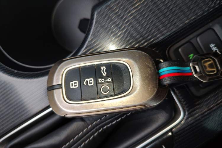 Used Honda Civic 2022 240TURBO CVT Dynamic Edition Interior 1