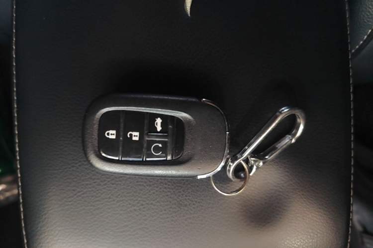 Used Honda Civic 2022 240TURBO CVT Dynamic Edition Interior 1