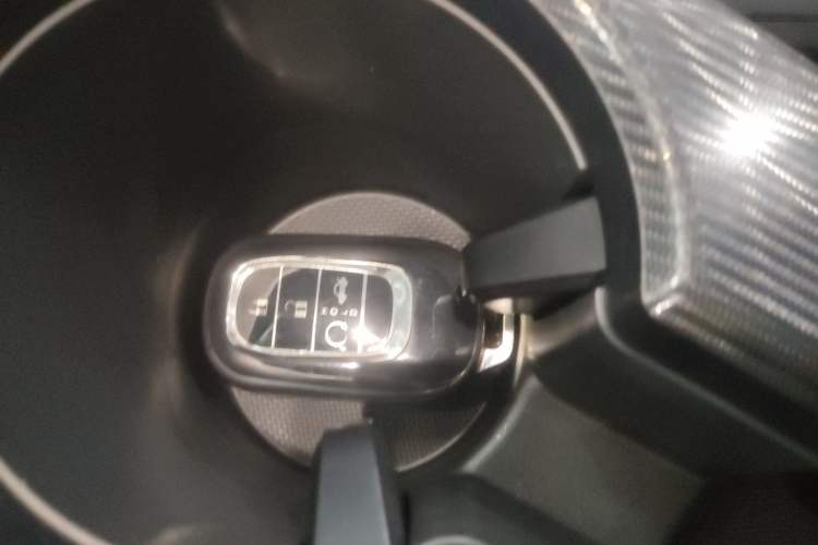 Used Honda Civic 2022 240TURBO CVT Dynamic Edition Interior 1