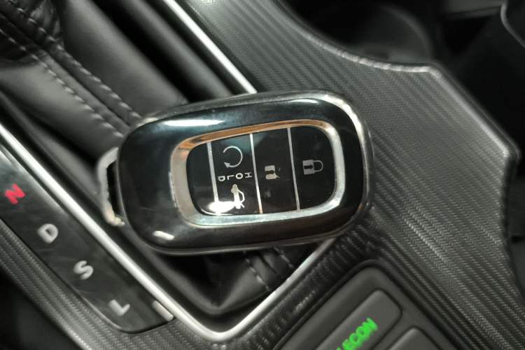 Used Honda Civic 2022 240TURBO CVT Dynamic Edition Interior 1