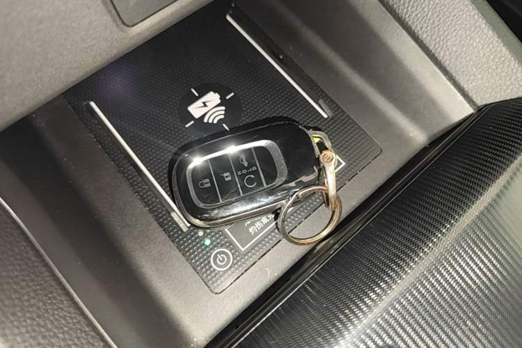 Used Honda Civic 2022 240TURBO CVT Dynamic Control Version Interior 1