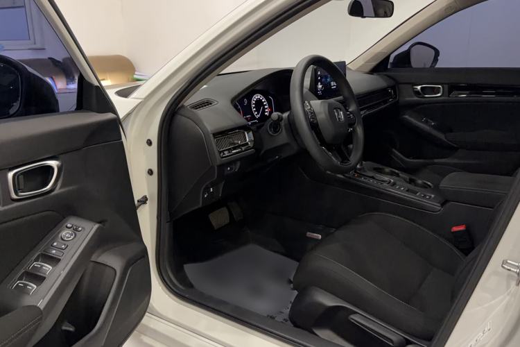 Used Honda Civic 2022 240TURBO CVT Jingcheng Edition Interior 1