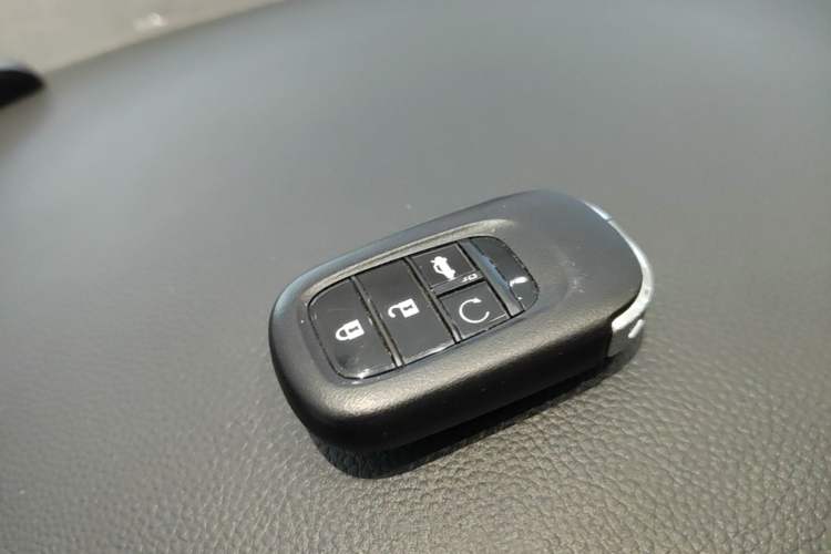 Used Honda Civic 2022 240TURBO CVT Dynamic Edition Interior 1