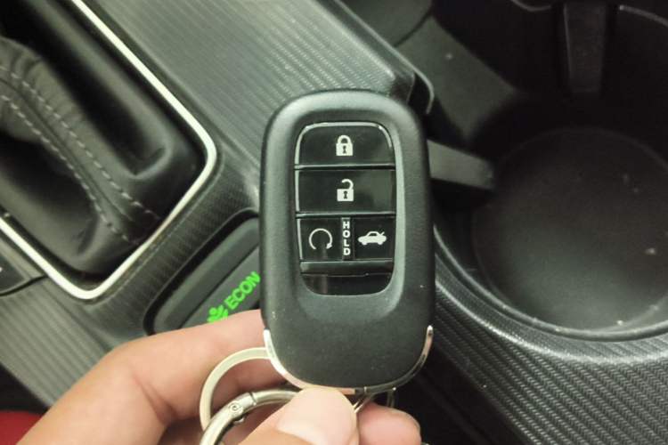 Used Honda Civic 2022 240TURBO CVT Dynamic Edition Interior 1