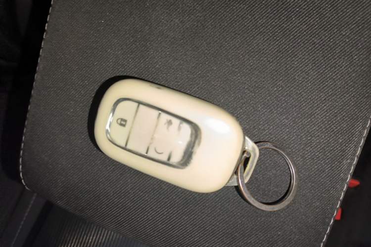 Used Honda Civic 2022 240TURBO CVT Dynamic Edition Interior 1