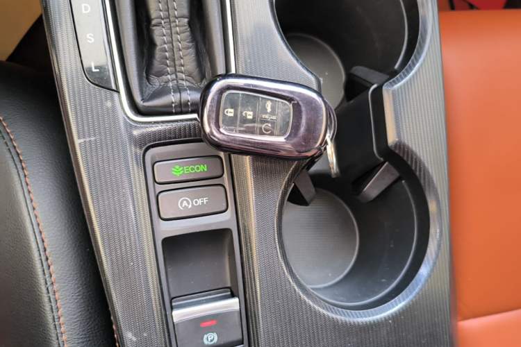 Used Honda Civic 2022 240TURBO CVT Jingcheng Edition Interior 1
