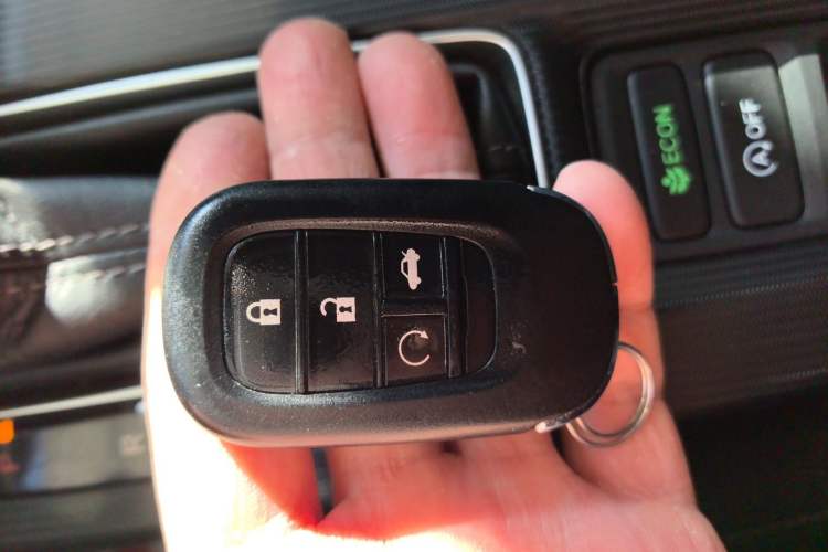 Used Honda Civic 2022 240TURBO CVT Dynamic Control Version Interior 1