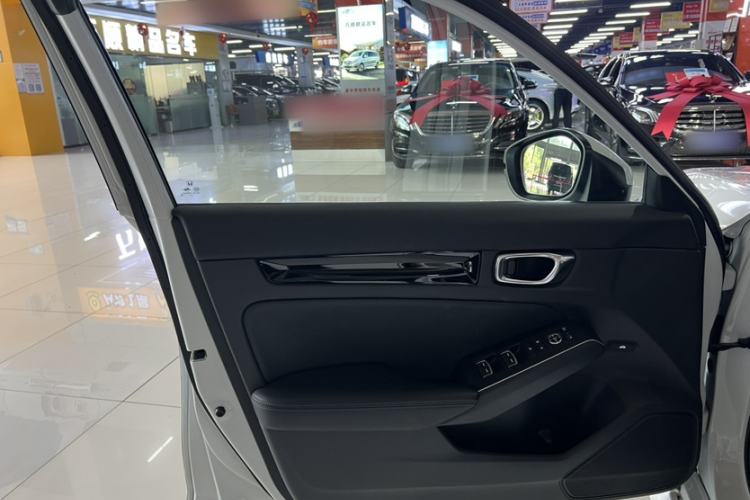 Used Honda Civic 2022 240TURBO CVT Dynamic Control Version Interior 10