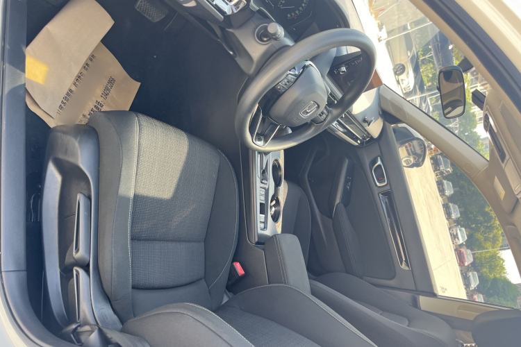Used Honda Civic 2022 240TURBO CVT Jingcheng Edition Interior 2