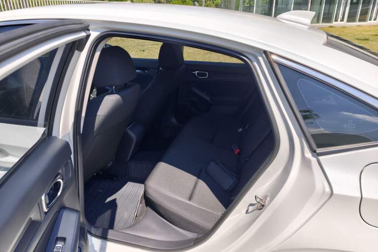 Used Honda Civic 2022 240TURBO CVT Jingcheng Edition Interior 2