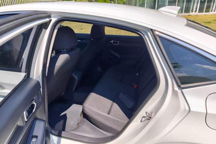 Used Honda Civic 2022 240TURBO CVT Jingcheng Edition Interior 2