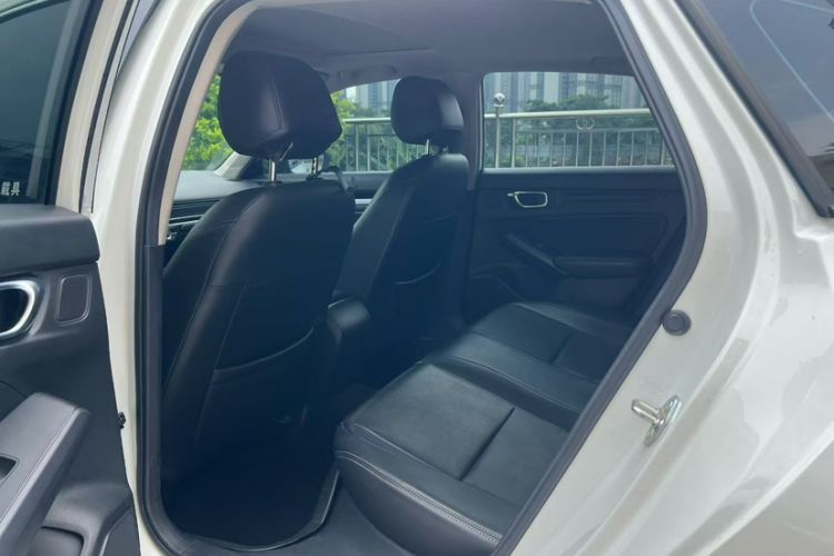 Used Honda Civic 2022 240TURBO CVT Jingcheng Edition Interior 2