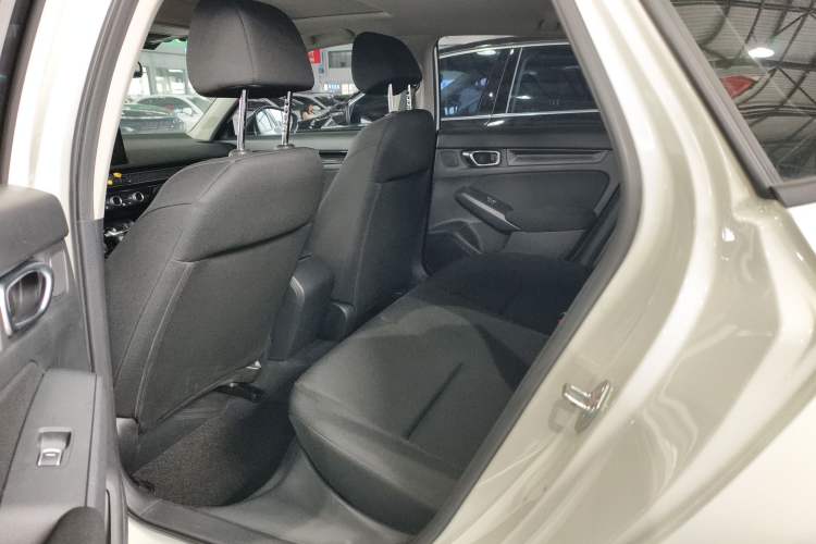 Used Honda Civic 2022 240TURBO CVT Jingcheng Edition Interior 2