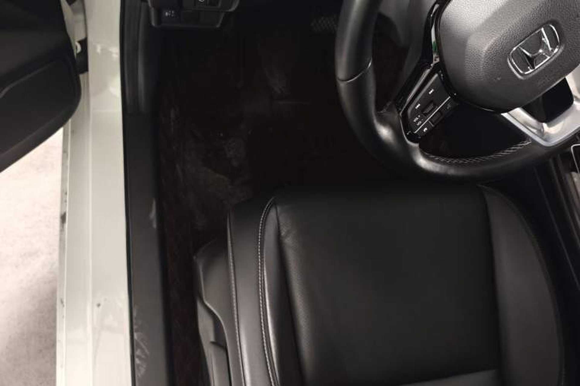 Used Honda Civic 2022 180TURBO CVT Shangqing Edition Interior 2