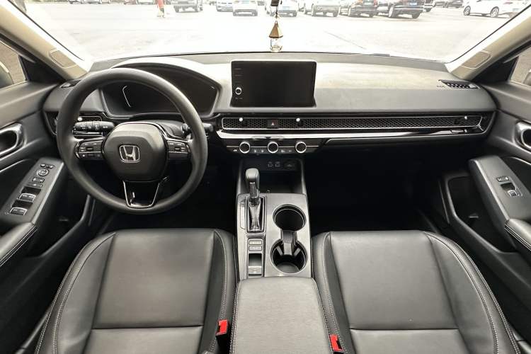 Used Honda Civic 2022 240TURBO CVT Jingcheng Edition Interior 2