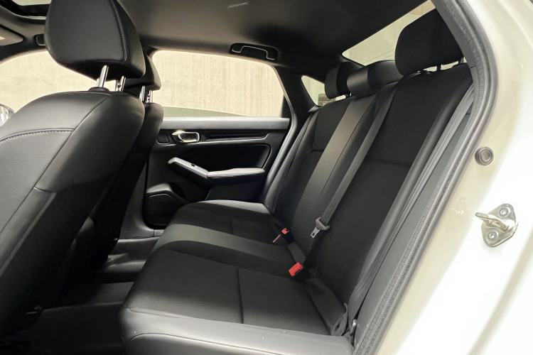 Used Honda Civic 2022 240TURBO CVT Dynamic Edition Interior 2