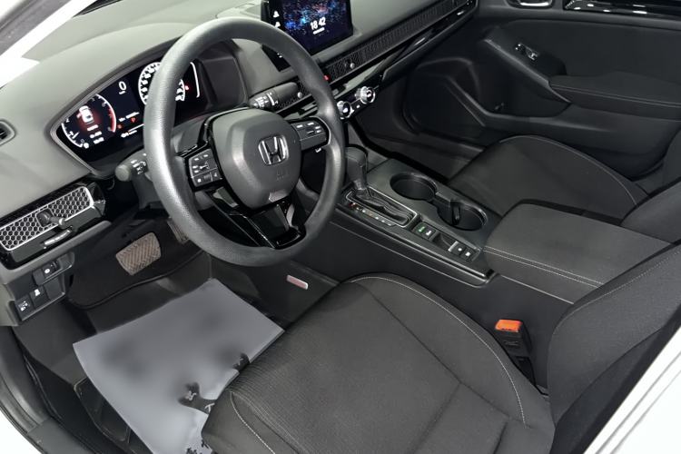 Used Honda Civic 2022 240TURBO CVT Jingcheng Edition Interior 2